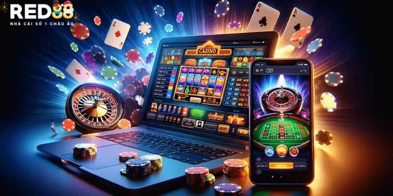 Cách tải app RED88 về điện thoại đơn giản Cách tải app RED88 về điện thoại đơn giản