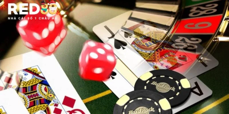 Cách tham gia casino tại RED88 đơn giản Cách tham gia casino tại RED88 đơn giản