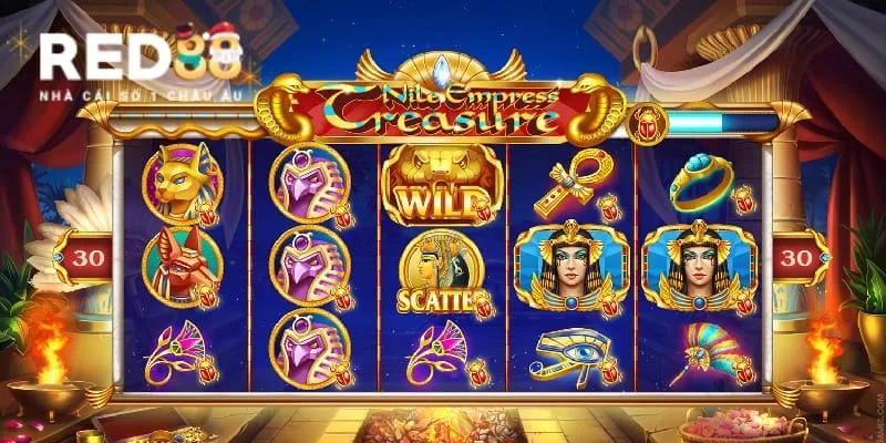 Game Slots RED88 quy tụ hơn 100 tựa game hấp dẫn Game Slots RED88 quy tụ hơn 100 tựa game hấp dẫn