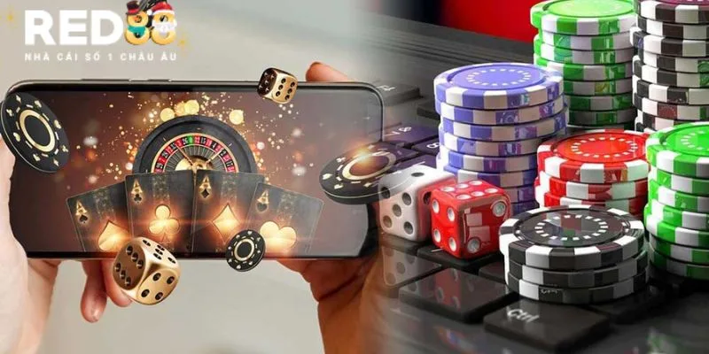 Tham gia game chơi casino tại RED88 nhận về nhiều lợi thế Tham gia game chơi casino tại RED88 nhận về nhiều lợi thế