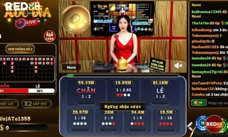 Thống kê kết quả xóc đĩa giúp bạn tìm ra quy luật Thống kê kết quả xóc đĩa giúp bạn tìm ra quy luật